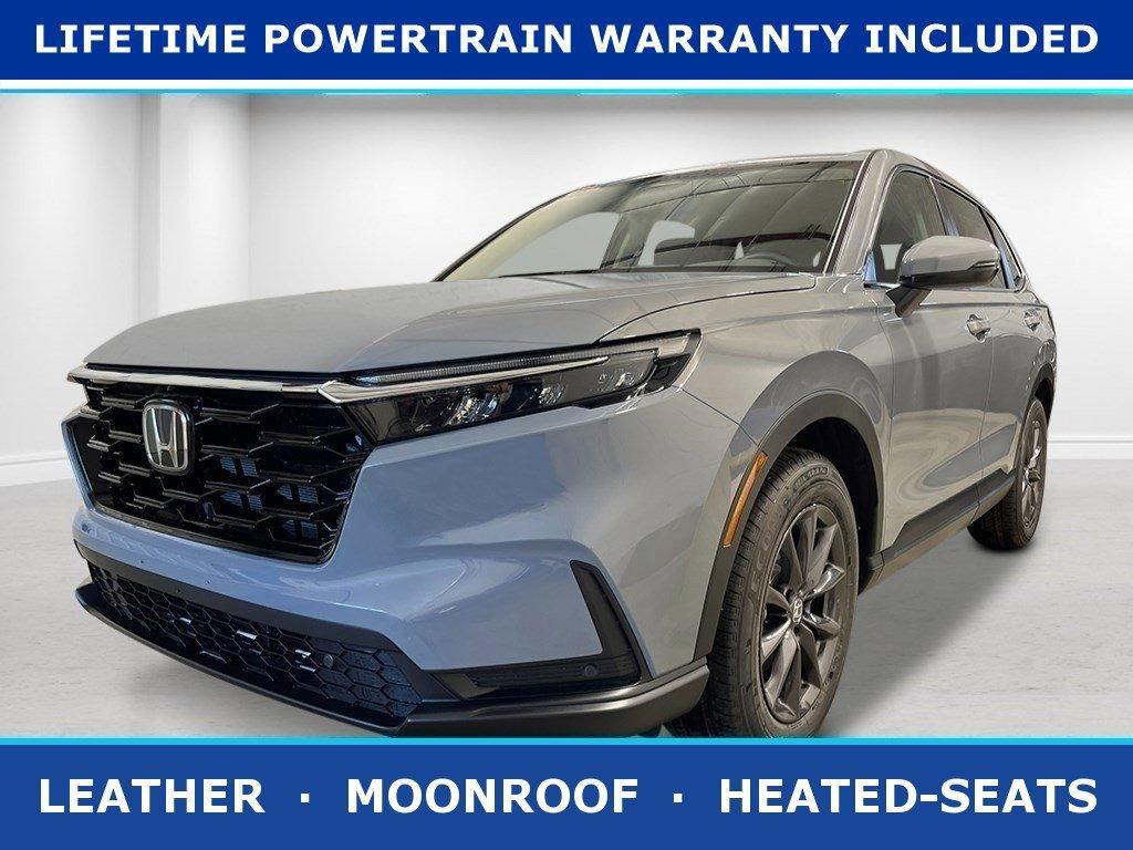 new 2026 Honda CR-V car, priced at $36,808
