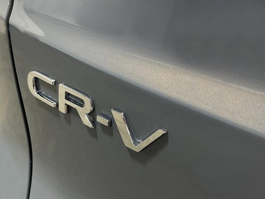 new 2026 Honda CR-V car, priced at $36,808