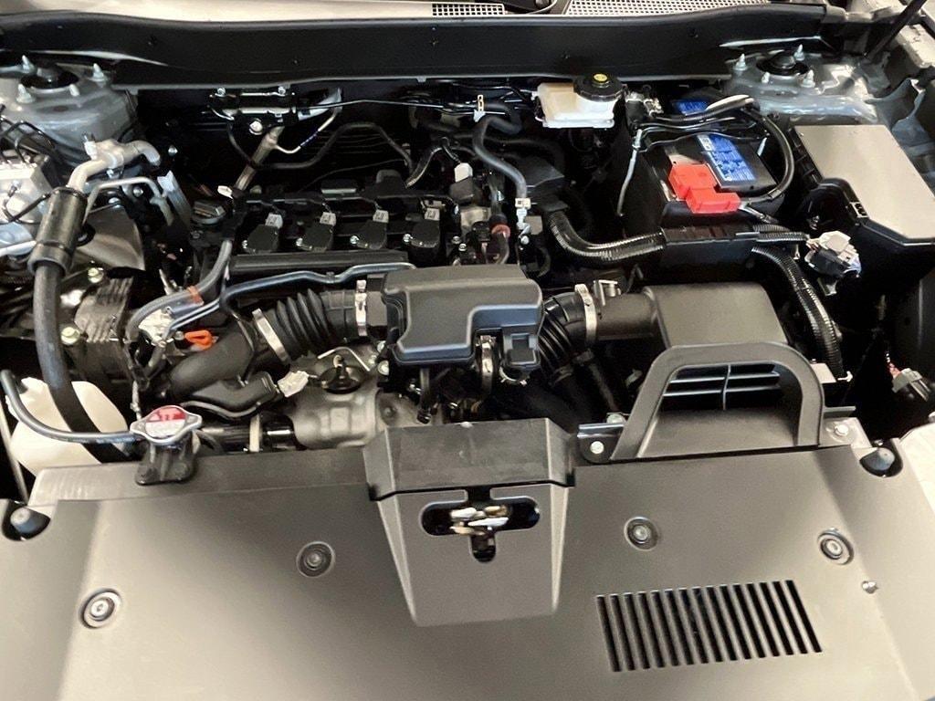 new 2026 Honda CR-V car, priced at $36,808