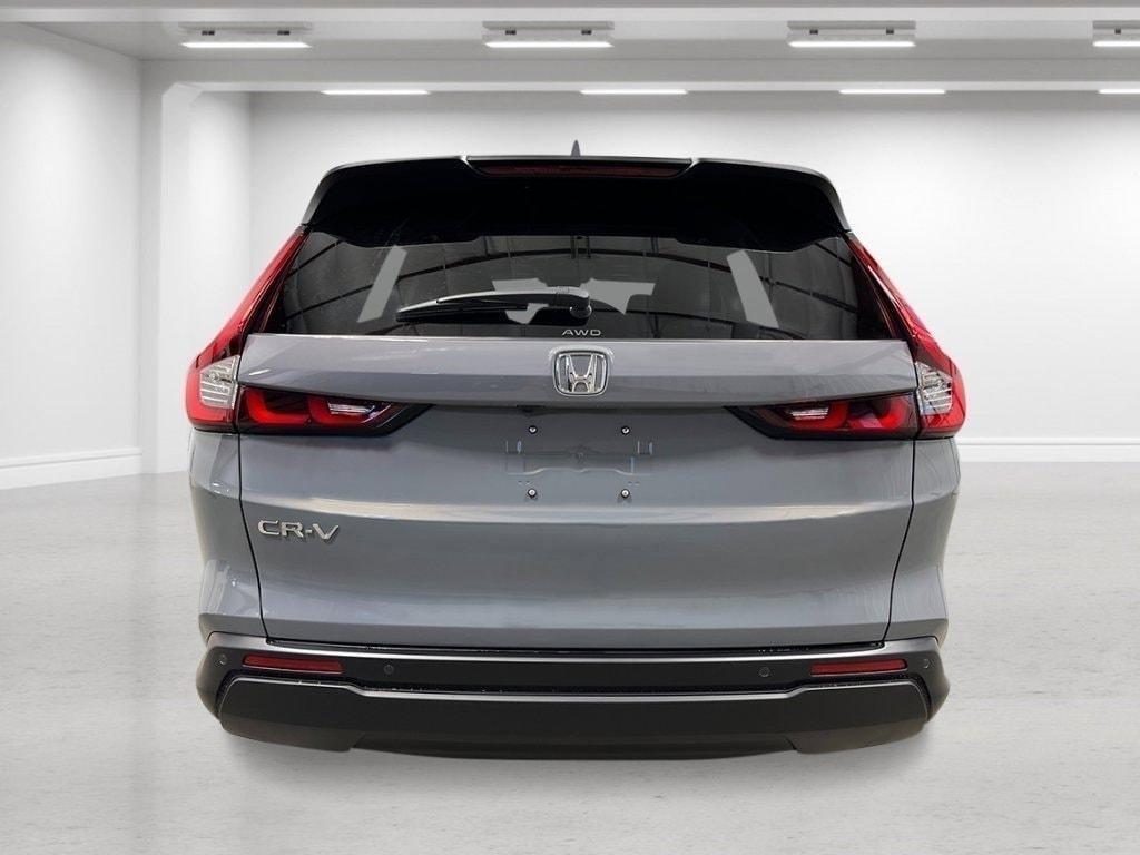 new 2026 Honda CR-V car, priced at $36,808