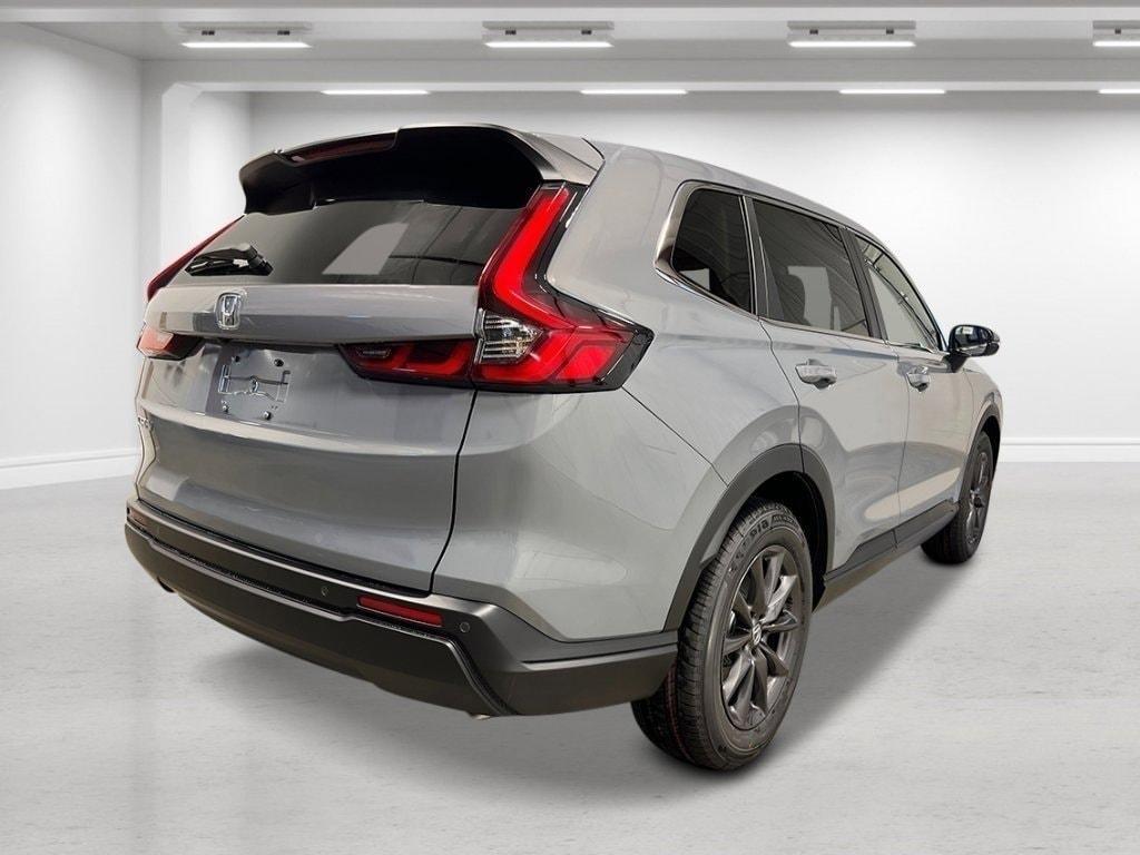 new 2026 Honda CR-V car, priced at $36,808