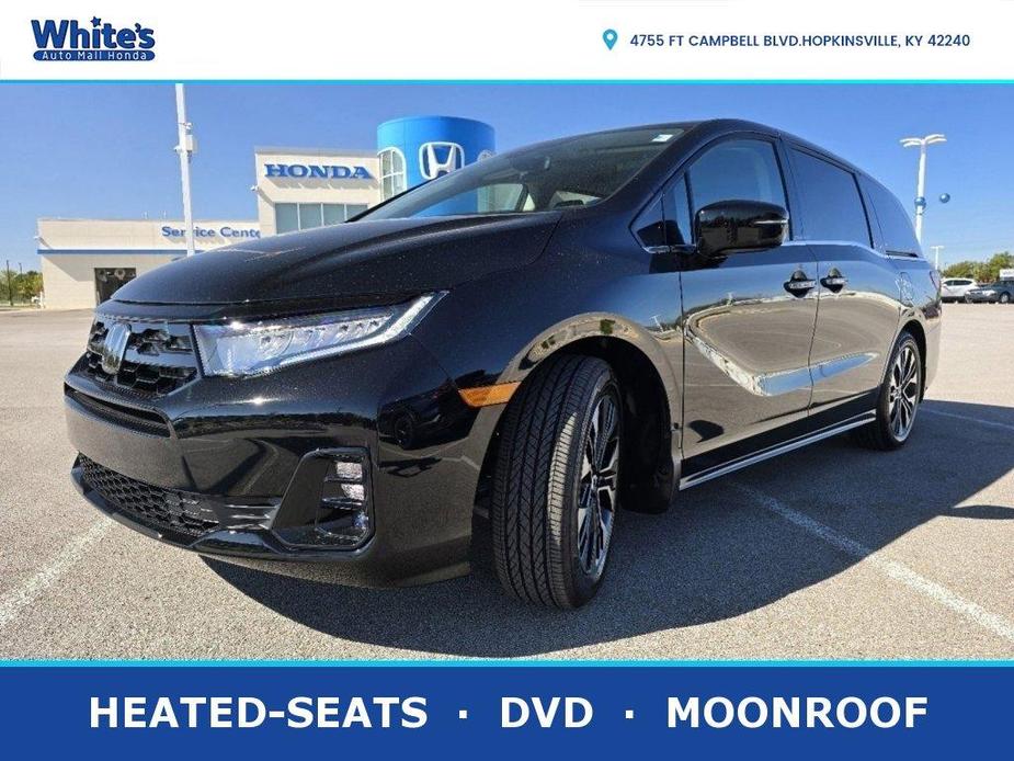 new 2025 Honda Odyssey car, priced at $50,944