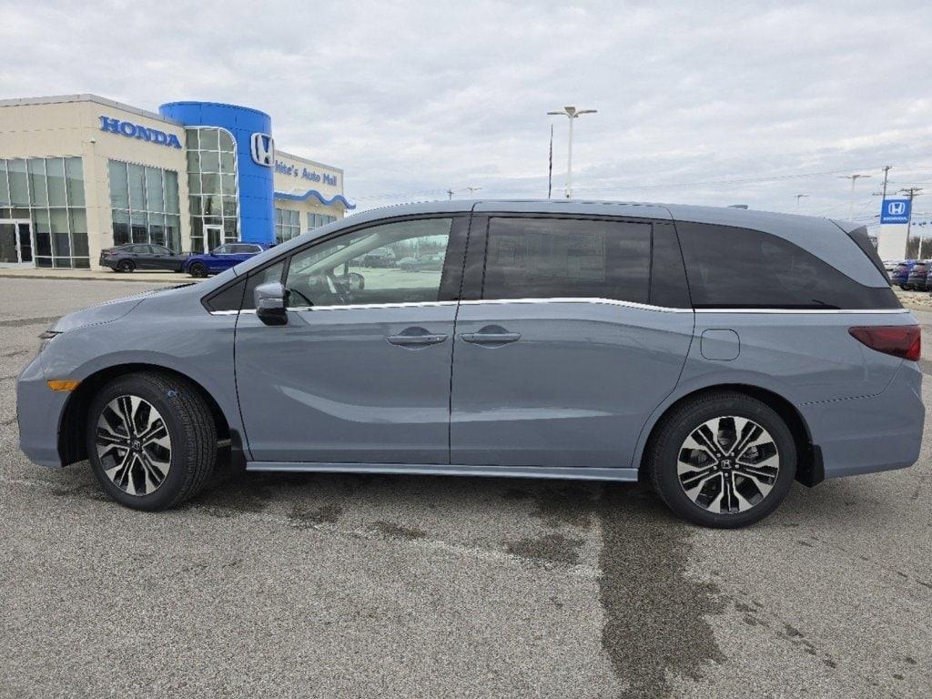 new 2025 Honda Odyssey car, priced at $49,818