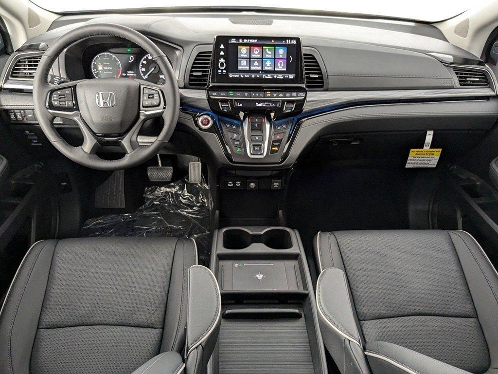 new 2025 Honda Odyssey car, priced at $49,818