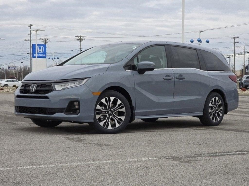 new 2025 Honda Odyssey car, priced at $49,818