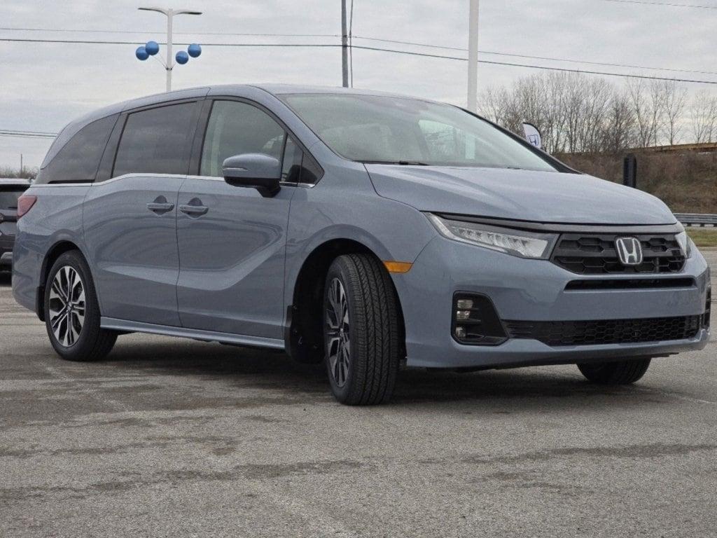 new 2025 Honda Odyssey car, priced at $49,818