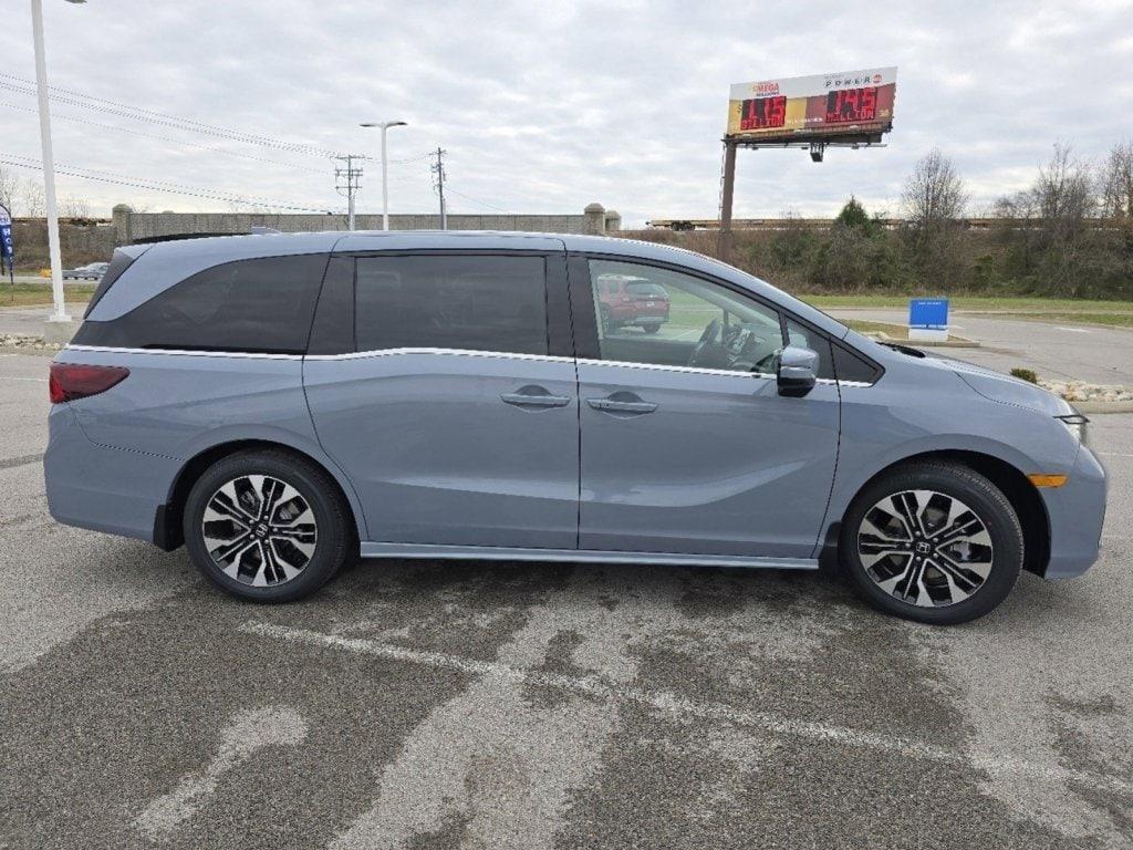 new 2025 Honda Odyssey car, priced at $49,818