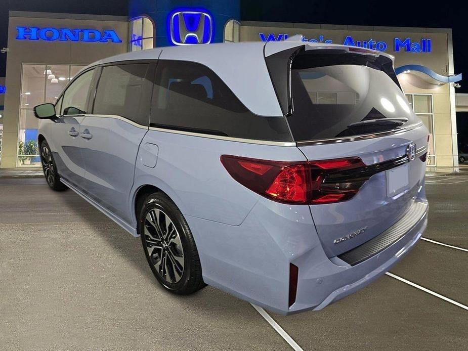 new 2025 Honda Odyssey car, priced at $49,818