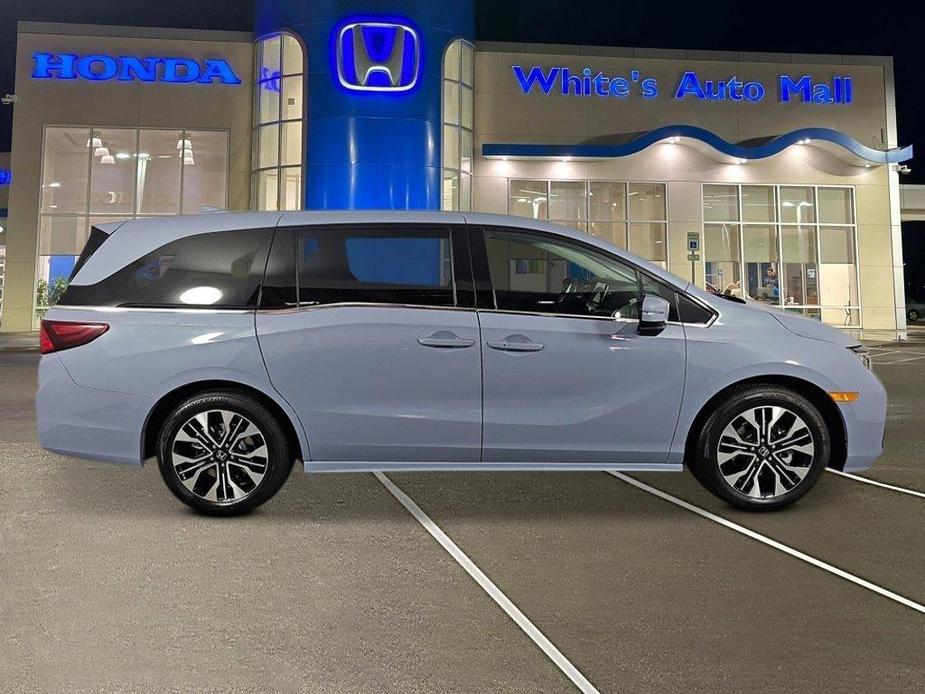 new 2025 Honda Odyssey car, priced at $49,818