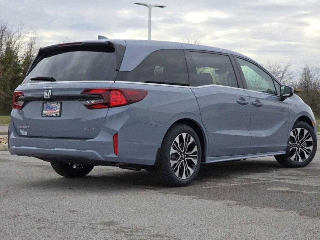 new 2025 Honda Odyssey car, priced at $49,818