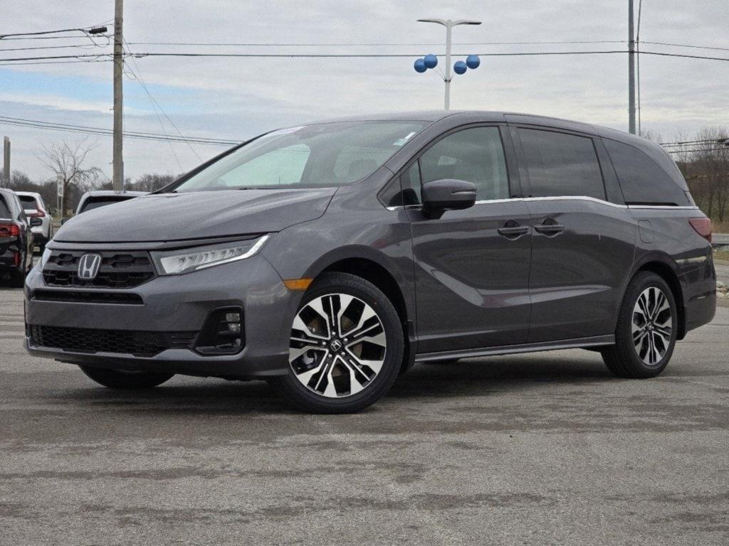 new 2025 Honda Odyssey car, priced at $48,157