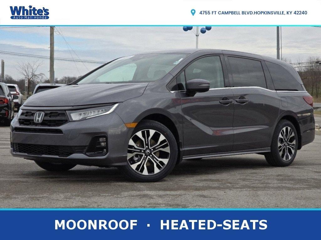 new 2025 Honda Odyssey car, priced at $48,157