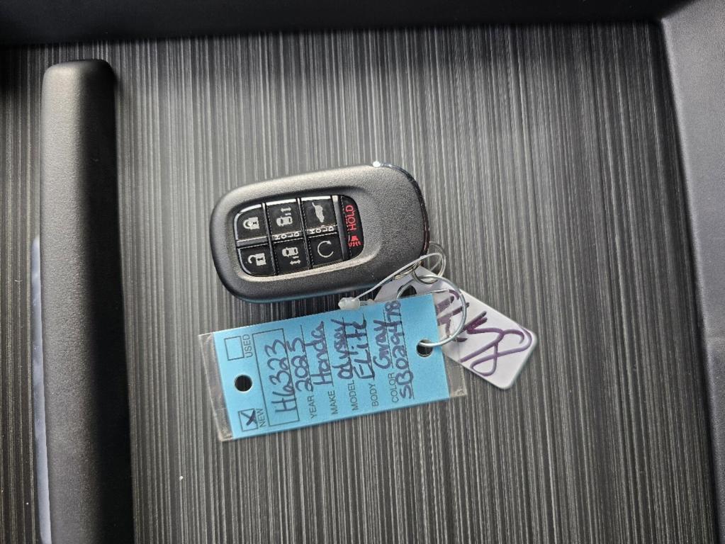new 2025 Honda Odyssey car, priced at $48,157