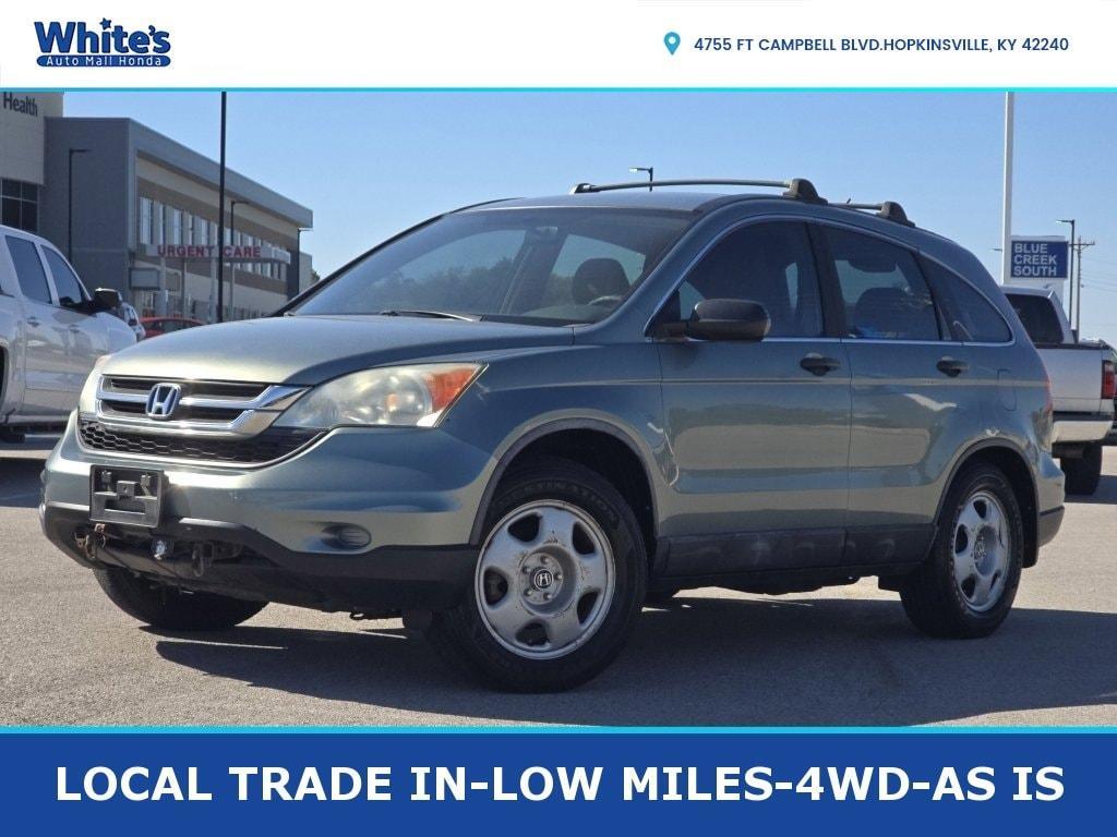 used 2011 Honda CR-V car, priced at $8,988
