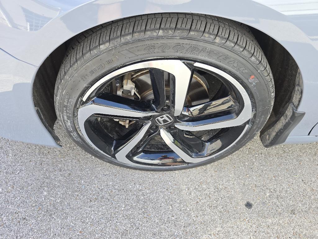 used 2022 Honda Accord Hybrid car, priced at $25,488