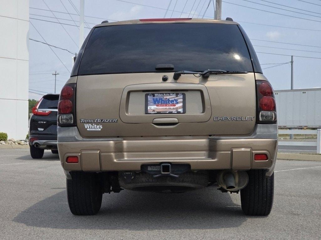used 2003 Chevrolet TrailBlazer car, priced at $1,880