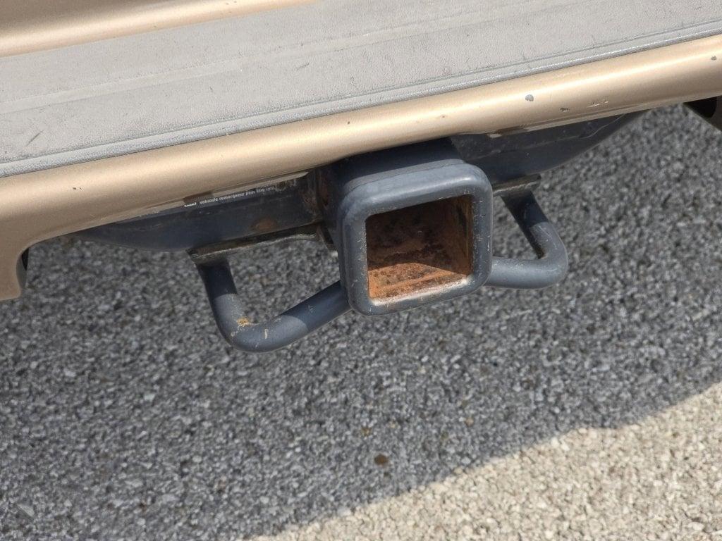 used 2003 Chevrolet TrailBlazer car, priced at $1,880