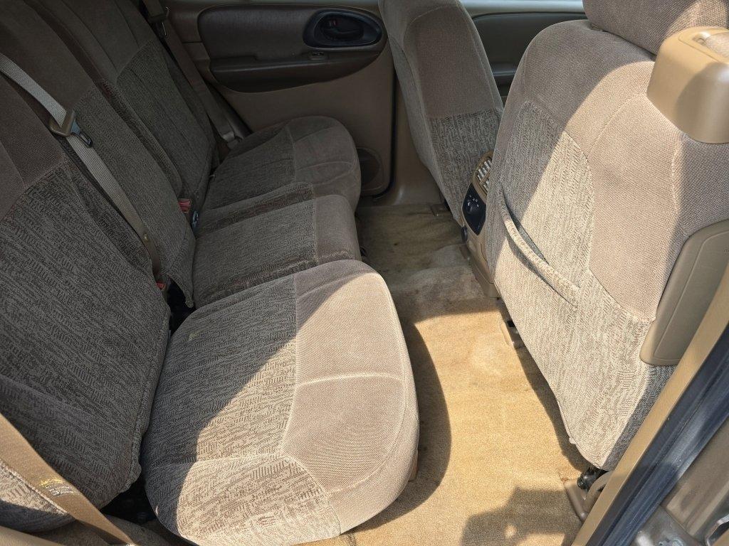 used 2003 Chevrolet TrailBlazer car, priced at $1,880