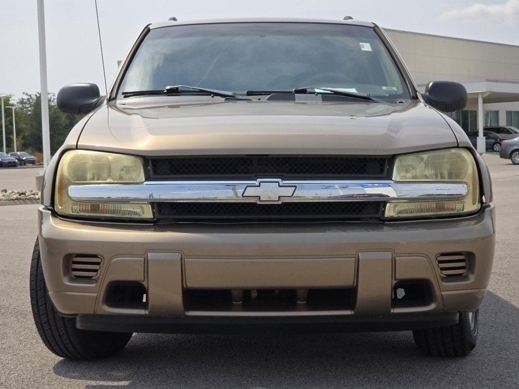 used 2003 Chevrolet TrailBlazer car, priced at $1,880