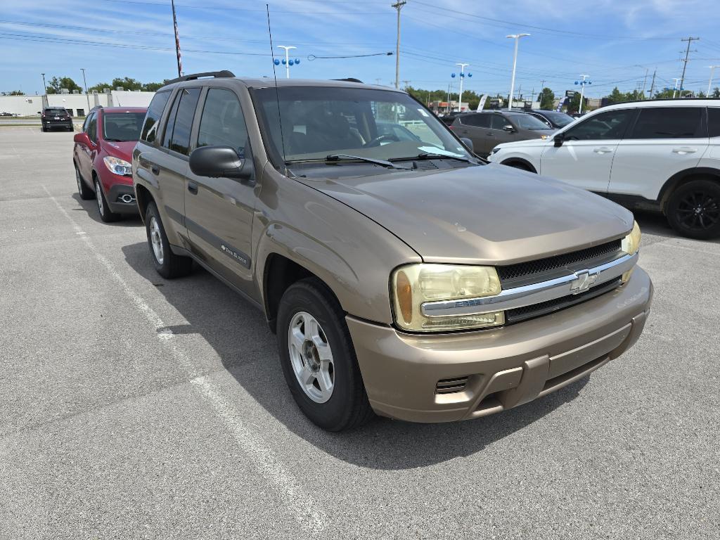 used 2003 Chevrolet TrailBlazer car, priced at $3,988