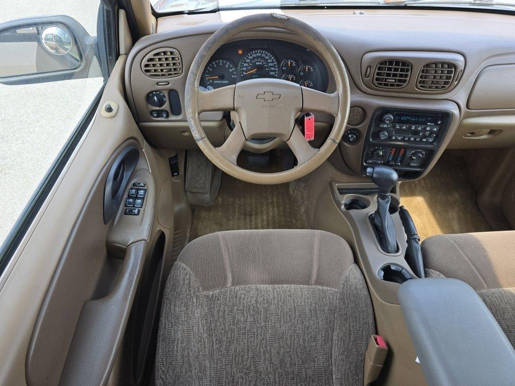 used 2003 Chevrolet TrailBlazer car, priced at $1,880