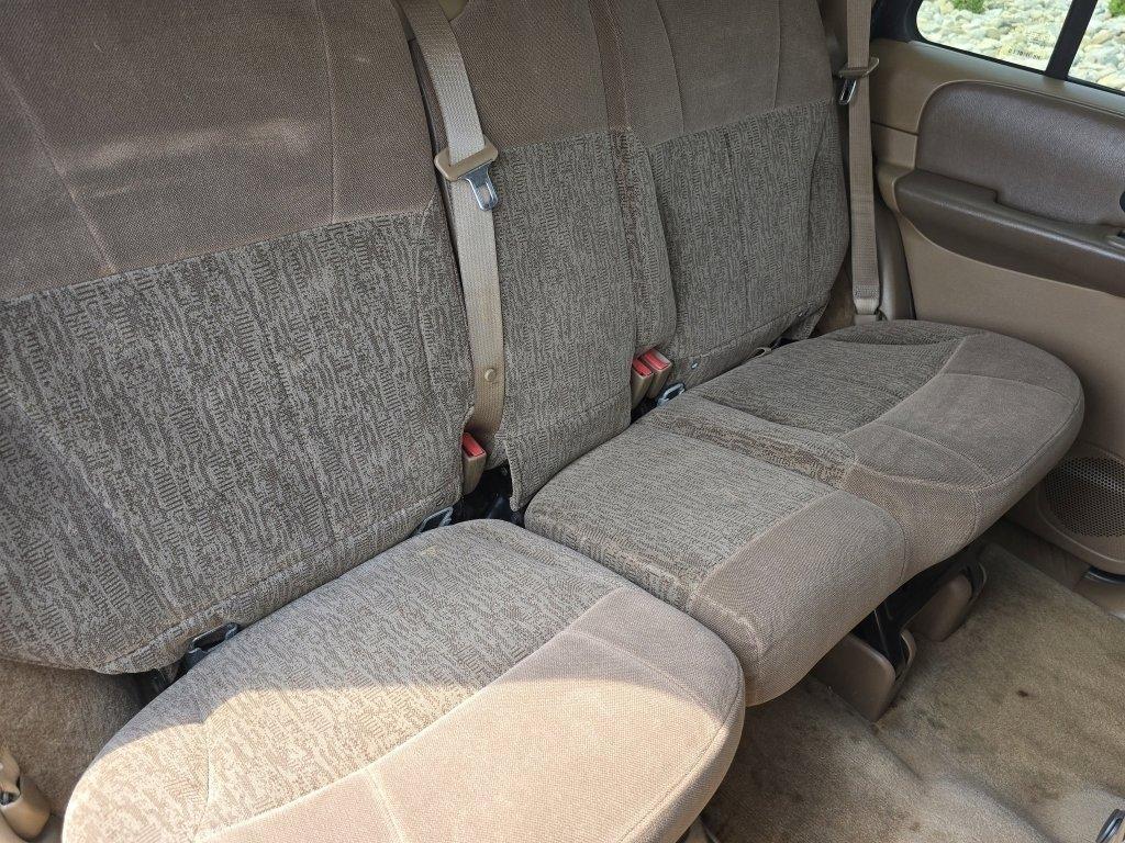 used 2003 Chevrolet TrailBlazer car, priced at $1,880