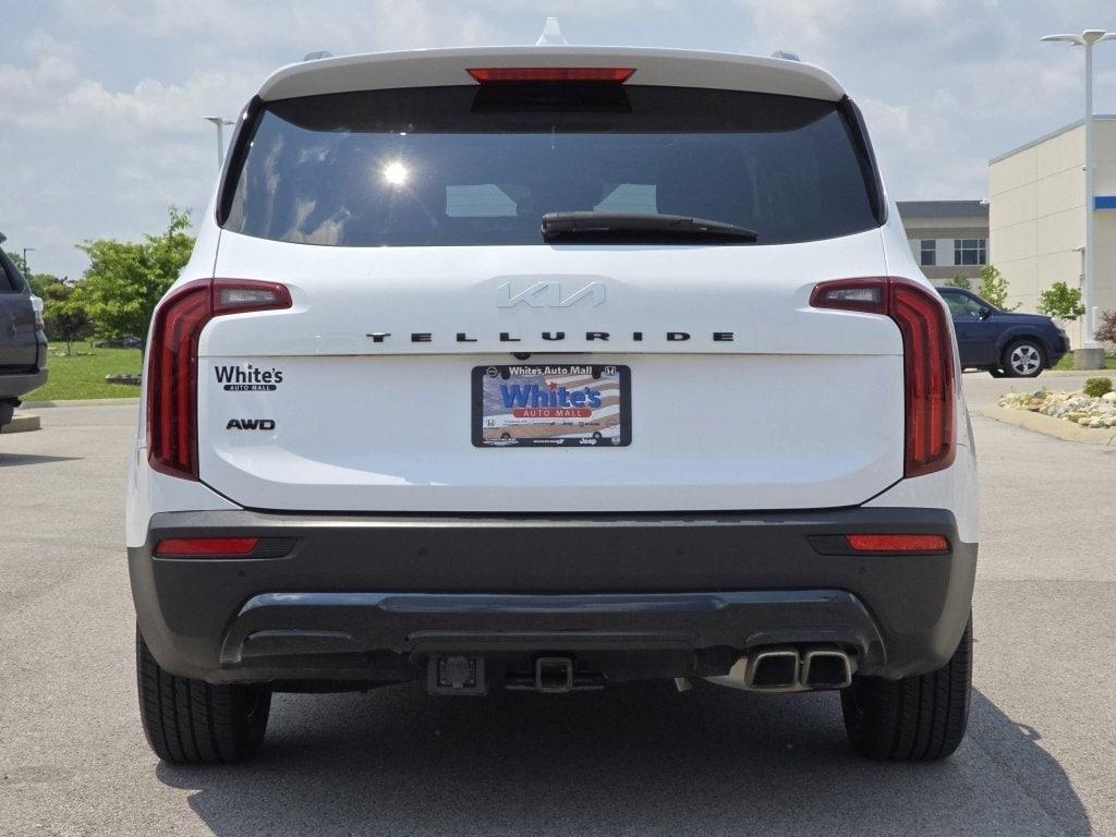 used 2022 Kia Telluride car, priced at $36,900