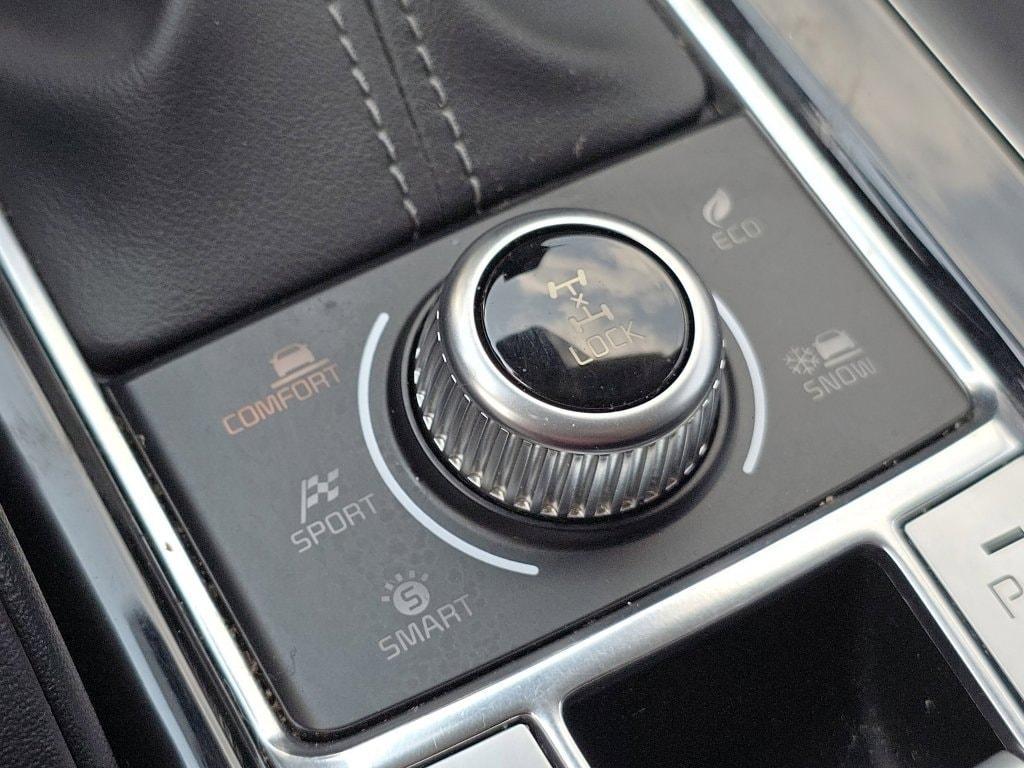 used 2022 Kia Telluride car, priced at $36,900