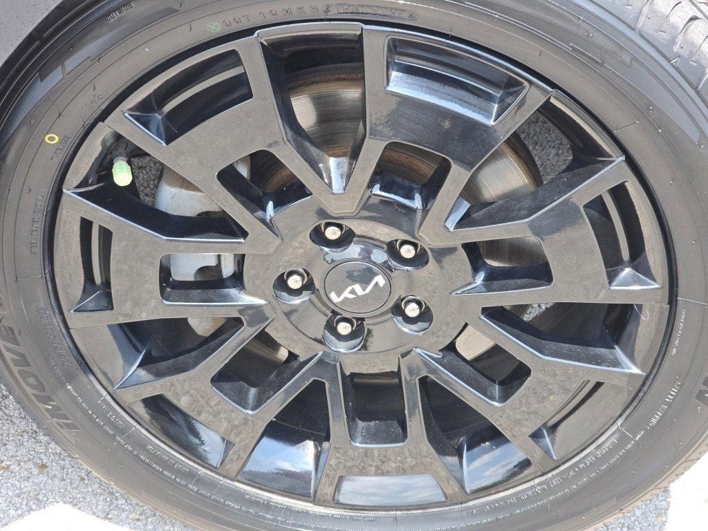used 2022 Kia Telluride car, priced at $36,900
