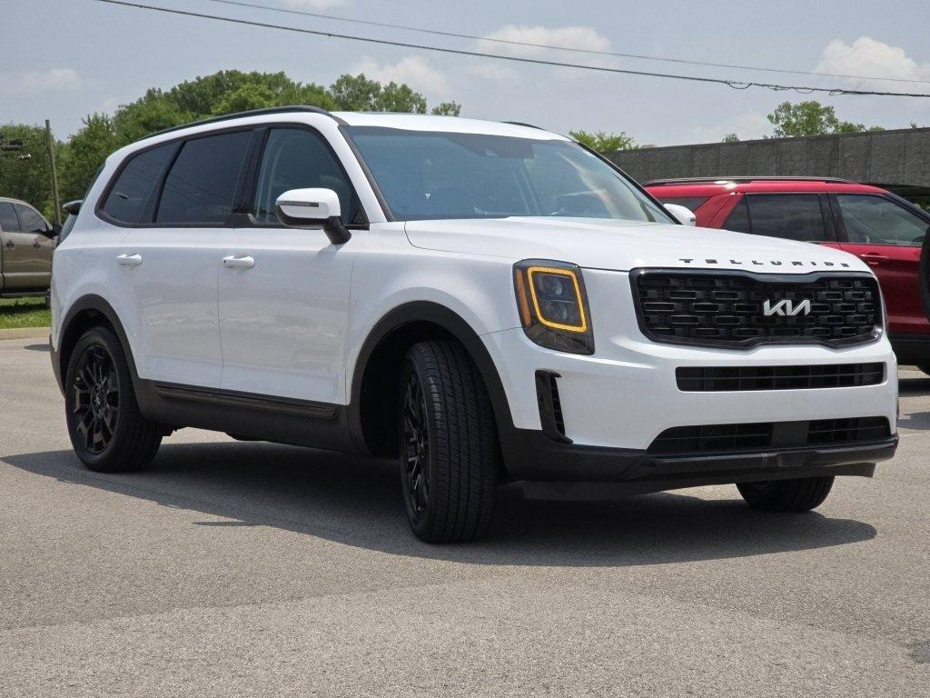 used 2022 Kia Telluride car, priced at $33,999