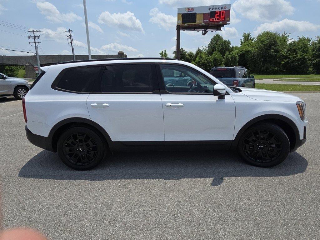 used 2022 Kia Telluride car, priced at $36,900