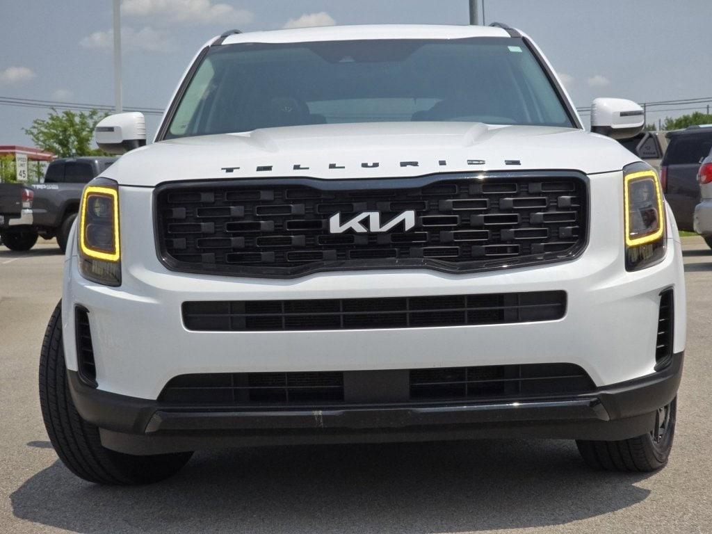 used 2022 Kia Telluride car, priced at $36,900
