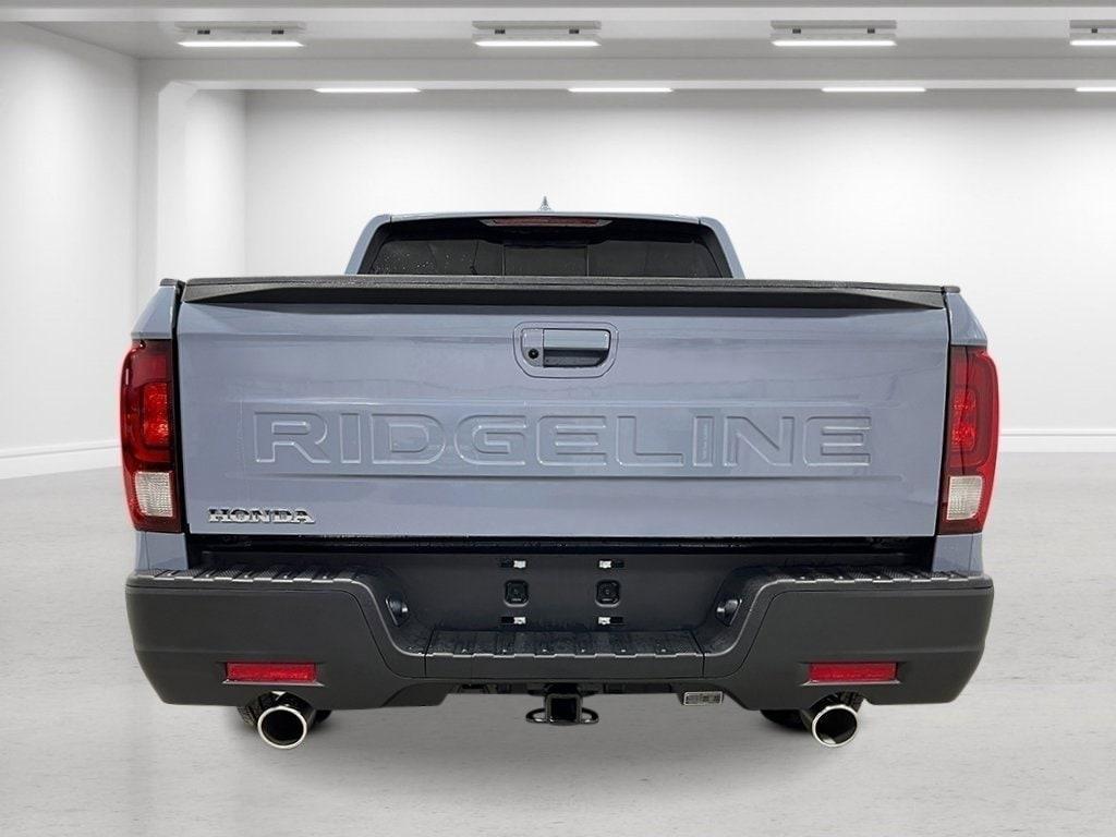 new 2025 Honda Ridgeline car, priced at $42,192