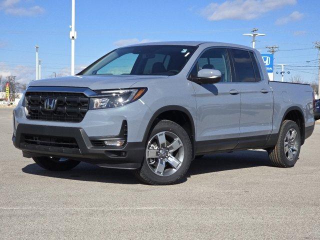 new 2025 Honda Ridgeline car, priced at $42,915