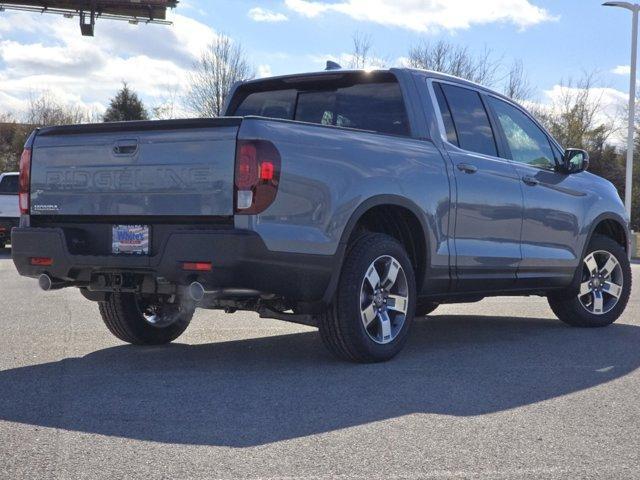 new 2025 Honda Ridgeline car, priced at $42,915