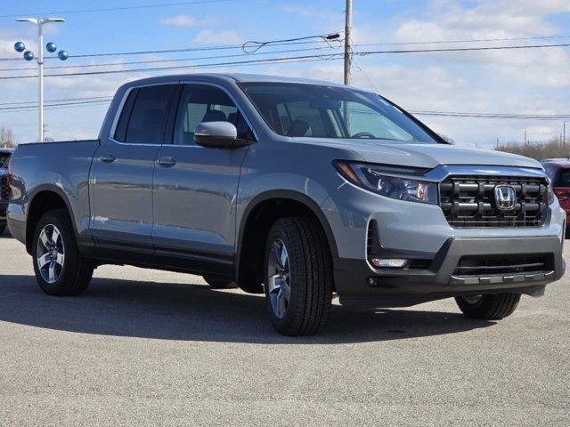 new 2025 Honda Ridgeline car, priced at $42,915