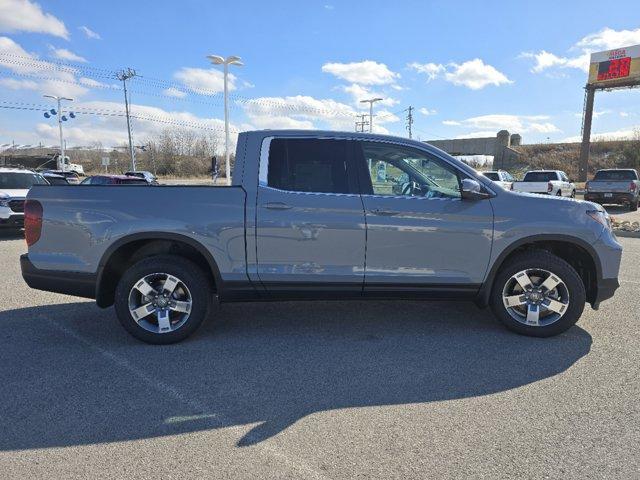 new 2025 Honda Ridgeline car, priced at $42,915