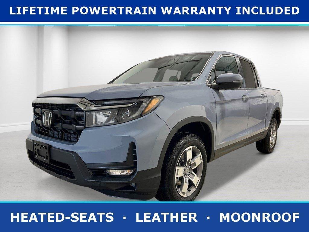 new 2025 Honda Ridgeline car, priced at $42,192