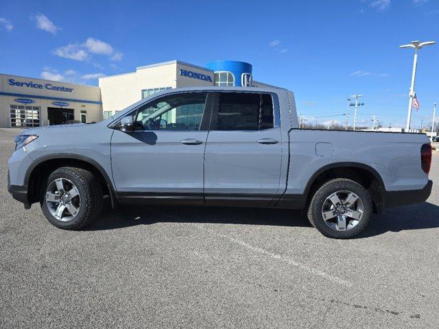 new 2025 Honda Ridgeline car, priced at $42,915