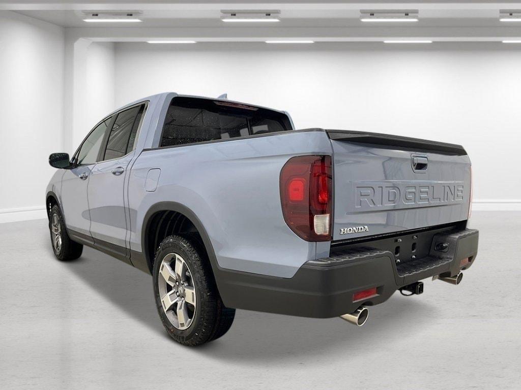 new 2025 Honda Ridgeline car, priced at $42,192