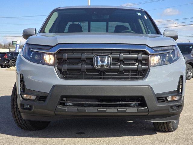 new 2025 Honda Ridgeline car, priced at $42,915