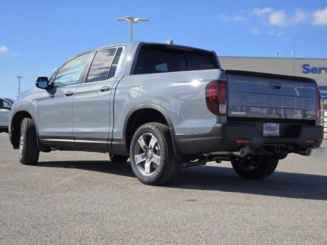 new 2025 Honda Ridgeline car, priced at $42,915