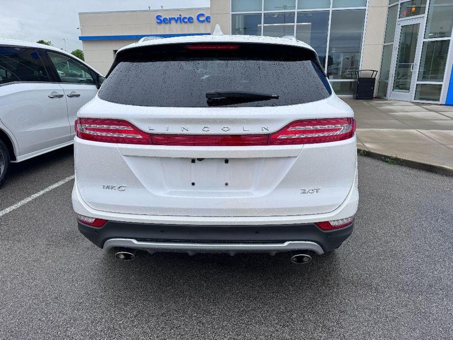 used 2018 Lincoln MKC car, priced at $23,993