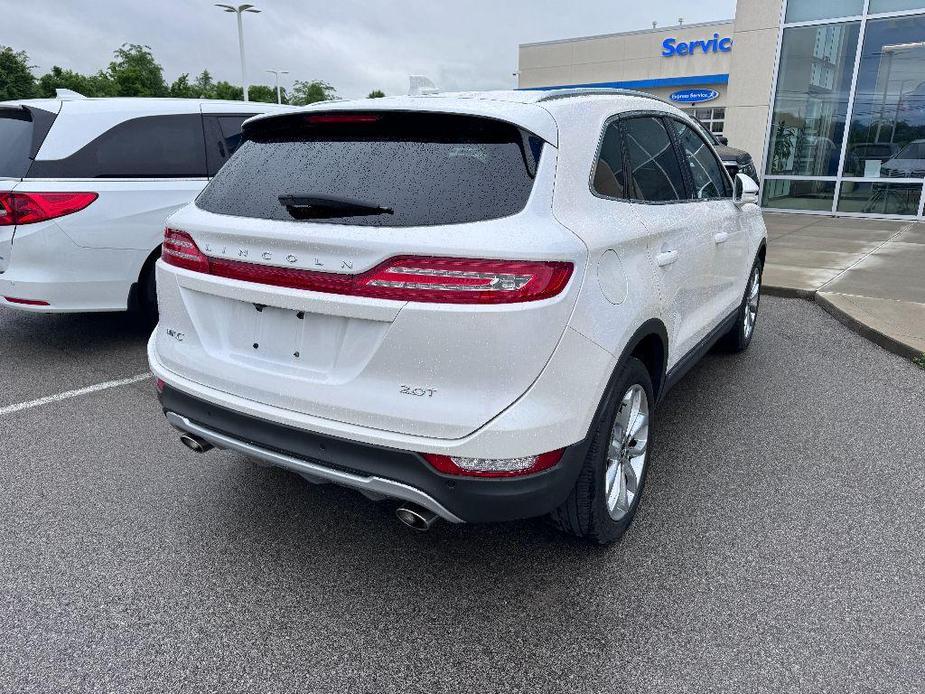 used 2018 Lincoln MKC car, priced at $23,993