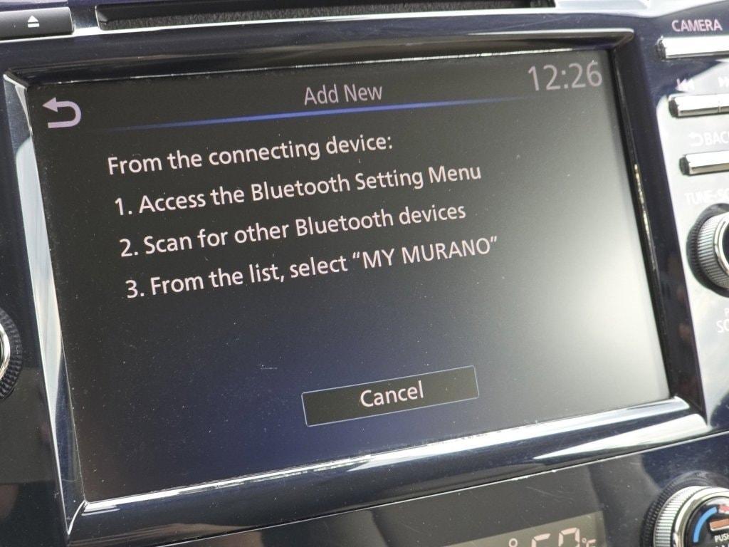 used 2023 Nissan Murano car, priced at $26,999