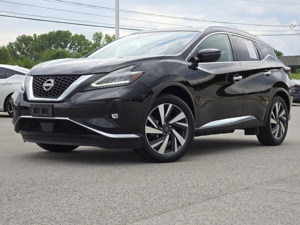 used 2023 Nissan Murano car, priced at $26,999