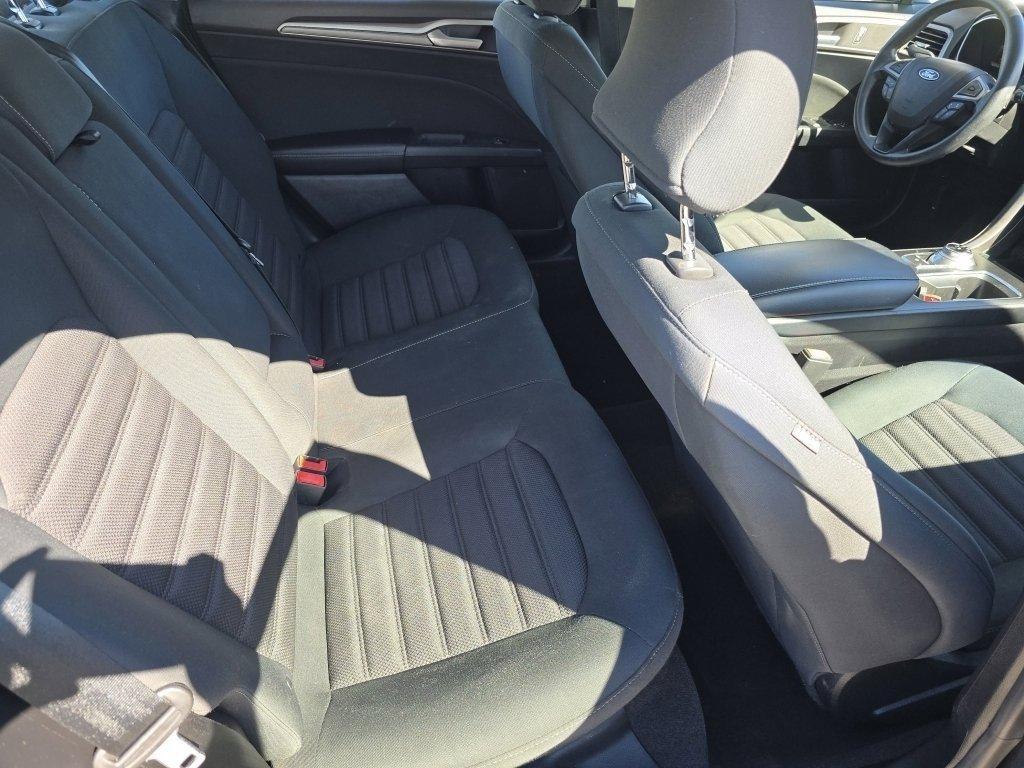 used 2019 Ford Fusion car, priced at $12,988
