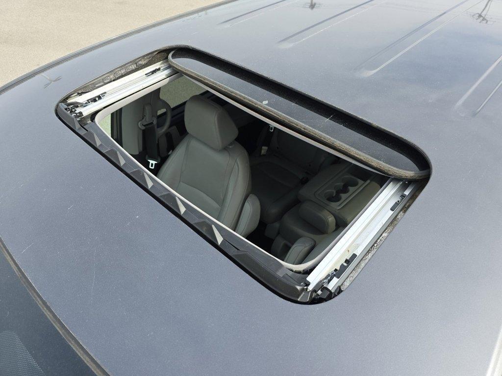 used 2018 Honda Odyssey car, priced at $24,462