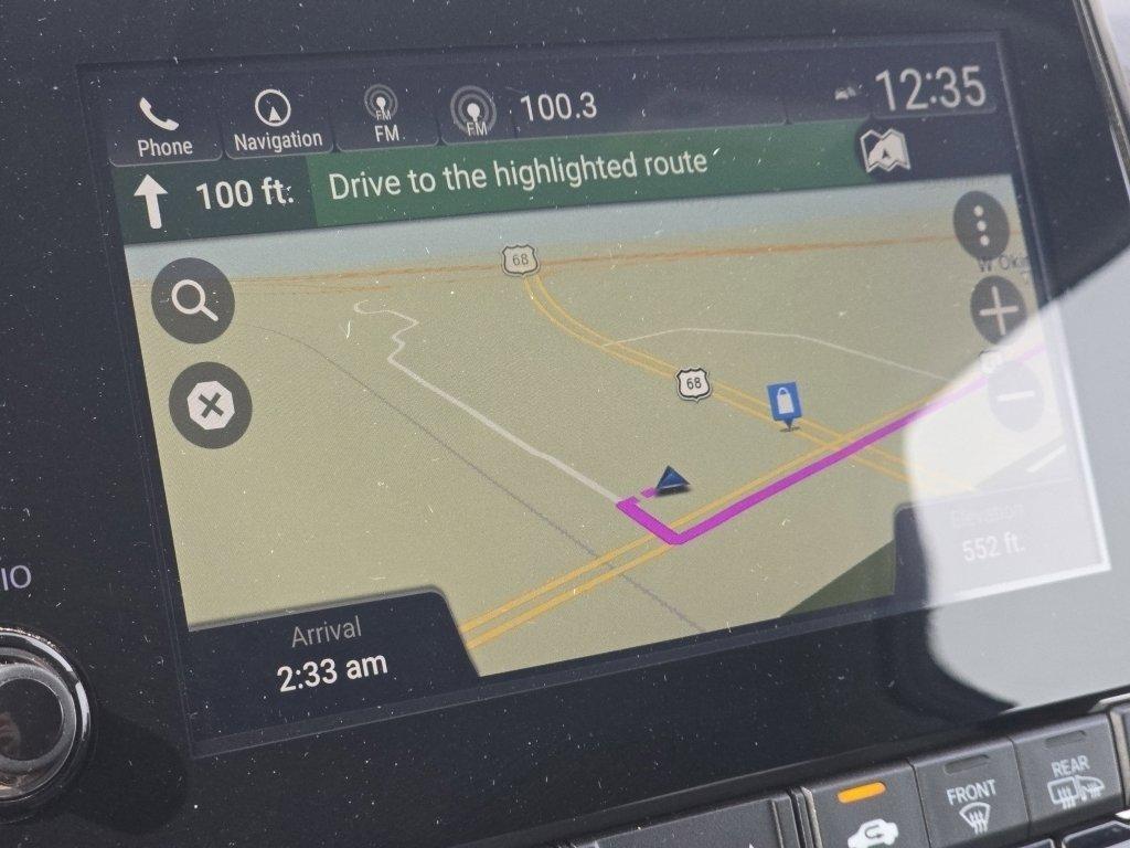 used 2018 Honda Odyssey car, priced at $24,462