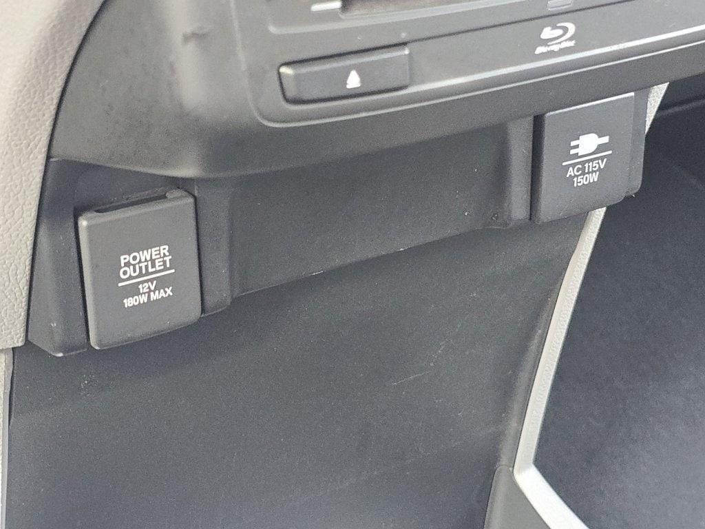 used 2018 Honda Odyssey car, priced at $24,462